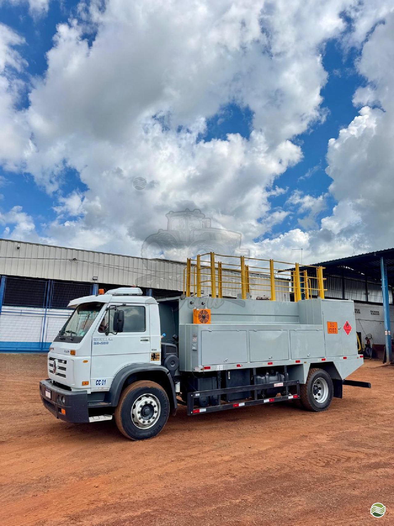 CAMINHAO VOLKSWAGEN VW 23230 Comboio Toco 4x2 Consulting Agro ITUVERAVA SÃO PAULO SP